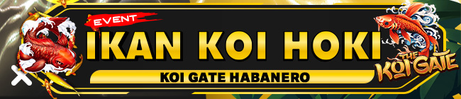 EVENT SLOT KOI GATES